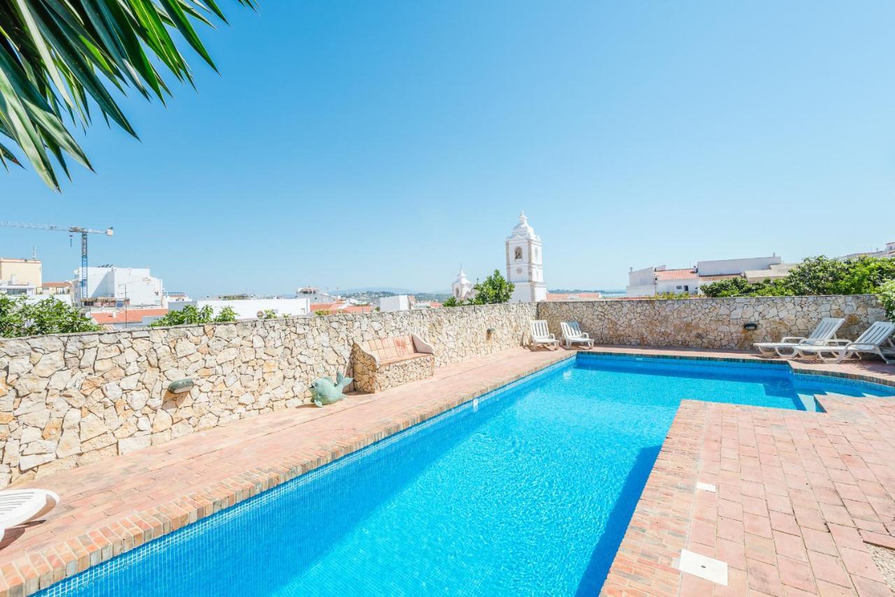 Casa Omlandia With Pool - Lagos Old Town Kültér fotó